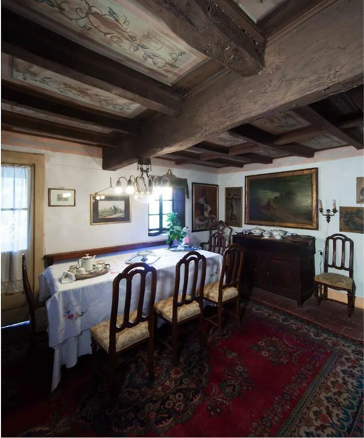 Al Museo Bed & Breakfast Ponte dell'Olio 0*,